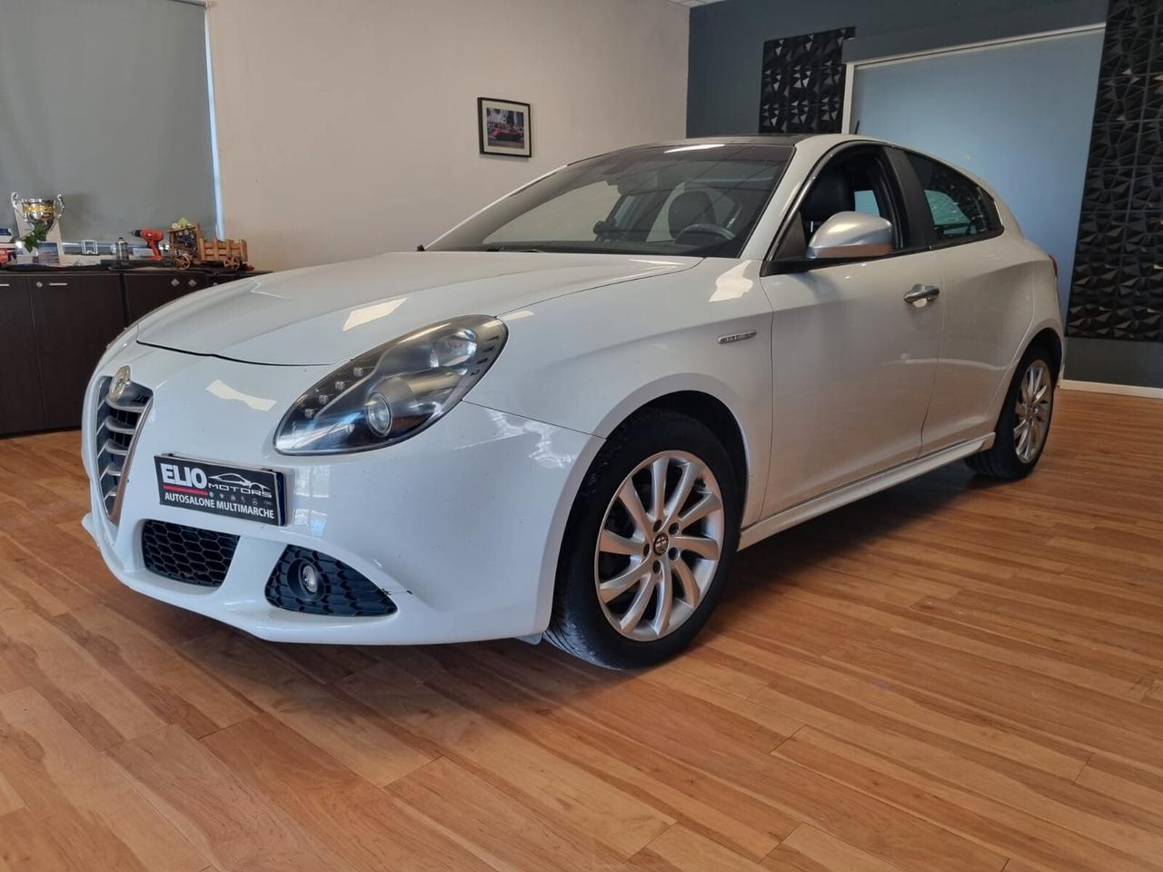 Alfa Romeo Giulietta 1.4 Turbo MultiAir Progression