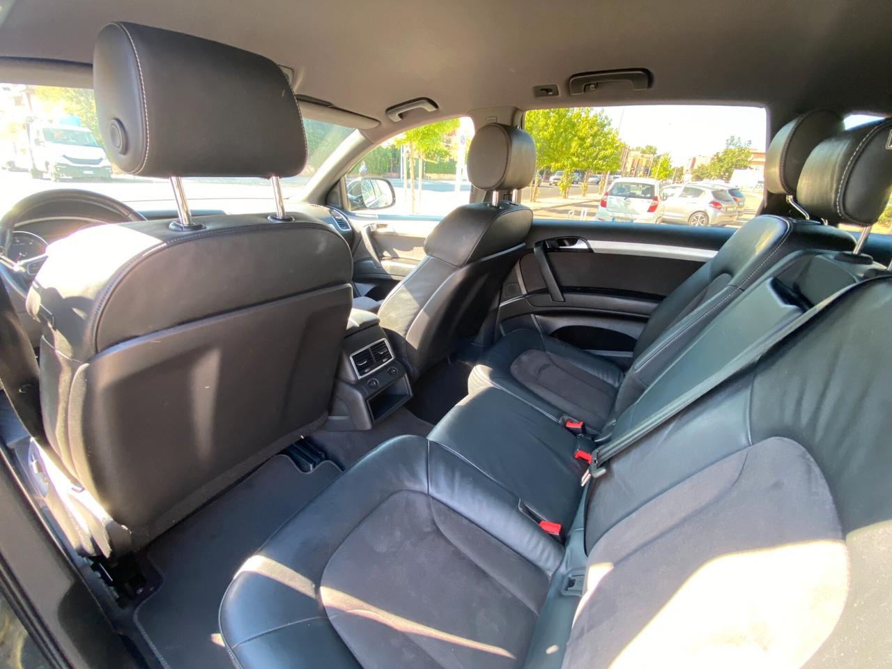 Audi Q7 3.0 V6 TDI 240 CV quattro tiptronic Advanced Plus