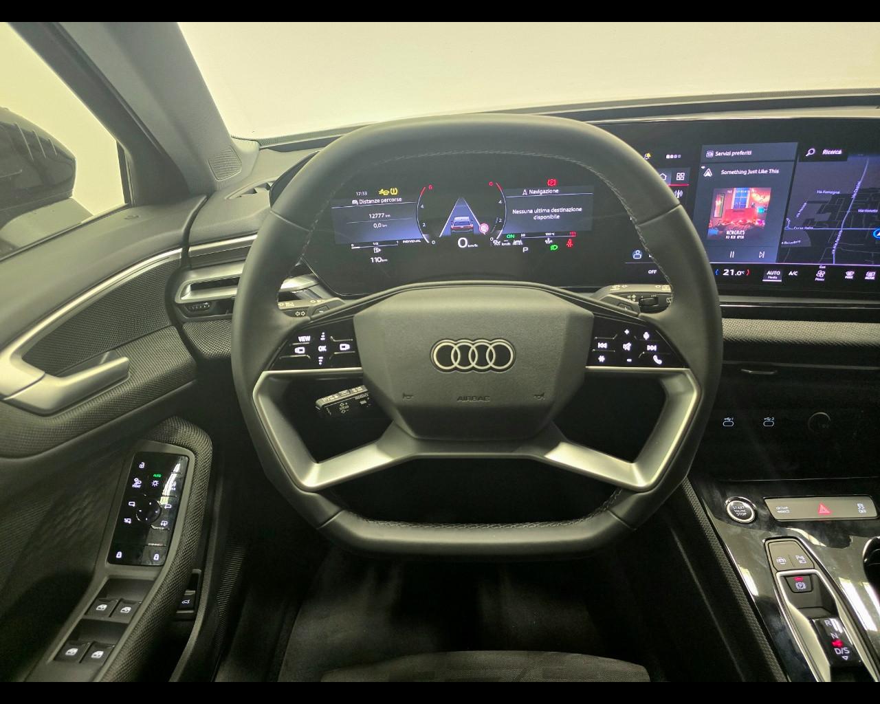 AUDI A5 AVANT 2.0 TDI MHEV+ S-TRONIC QUATTRO S-LINE EDITION