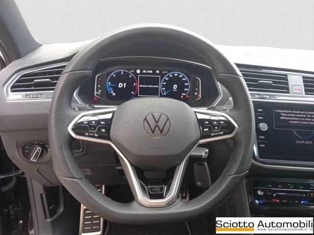 VOLKSWAGEN Tiguan 2.0 TDI 150 CV SCR DSG R-Line