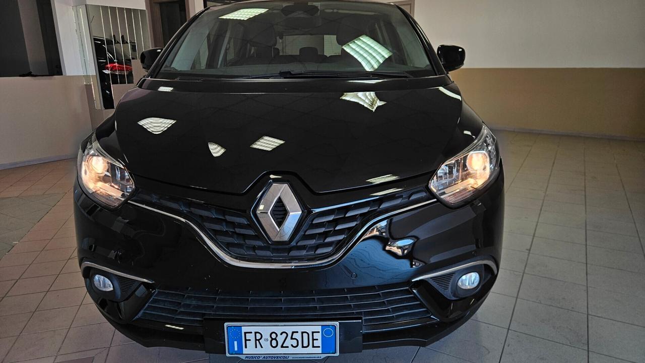 Renault Scenic Scénic dCi 8V 110 CV Energy Sport Edition2