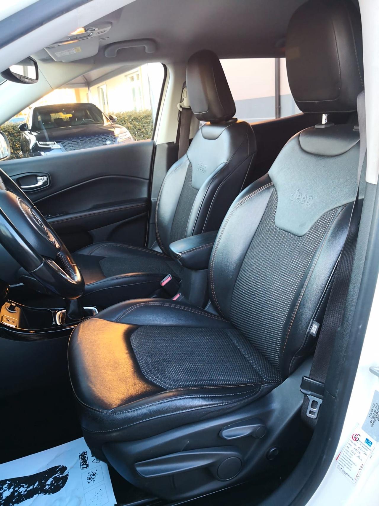 Jeep Compass 1.6 Multijet II 2WD Limited ***TELECAMERA***