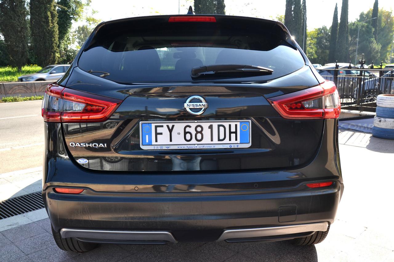 Nissan Qashqai 1.5 dCi 115 CV DCT N-CONNECTA **PREZZO VERO**