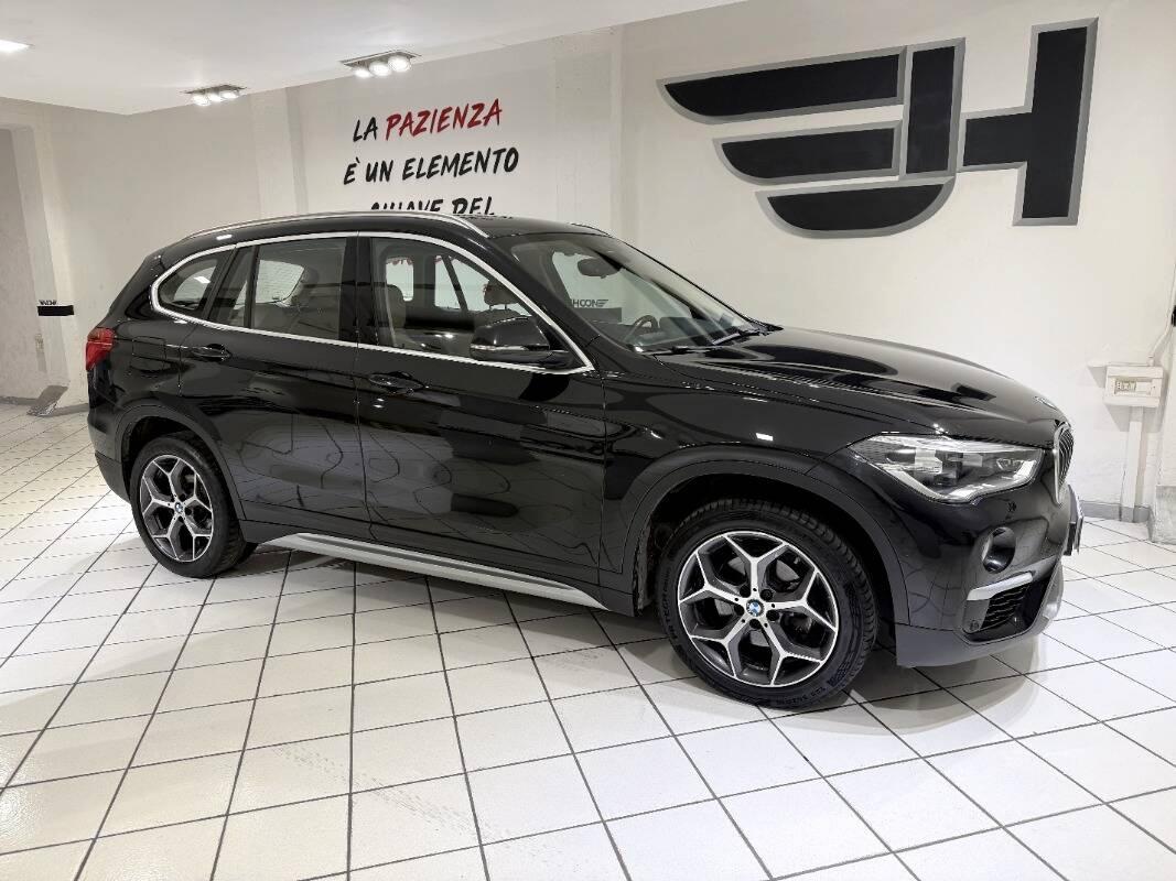 BMW X1 Sdrive18d xLine auto my18