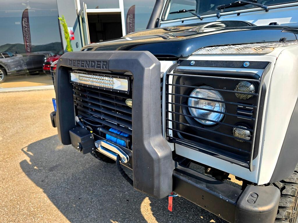 Land Rover Defender 90 TD4 SW "E" CON MOTORE NUOVO DIMOSTRABILE
