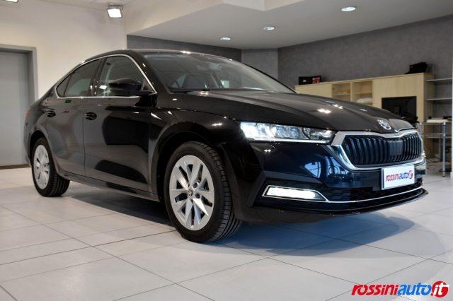 SKODA Octavia SEDAN 1.5 E-TEC 150 CV DSG STYLE - REARVIEW - NAVI