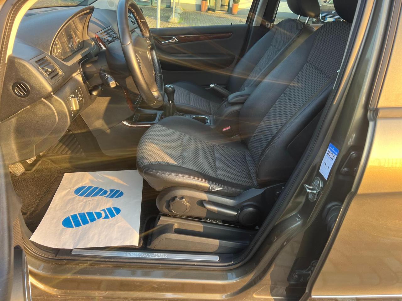 Mercedes A 160 CDI BlueEfficiency Elegance Berlina