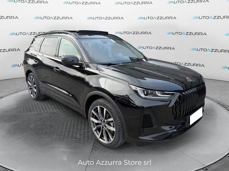DR AUTOMOBILES dr6 dr6 1.6 T-GDI Bi-Fuel GPL Collection *PROMO AZZURRA*