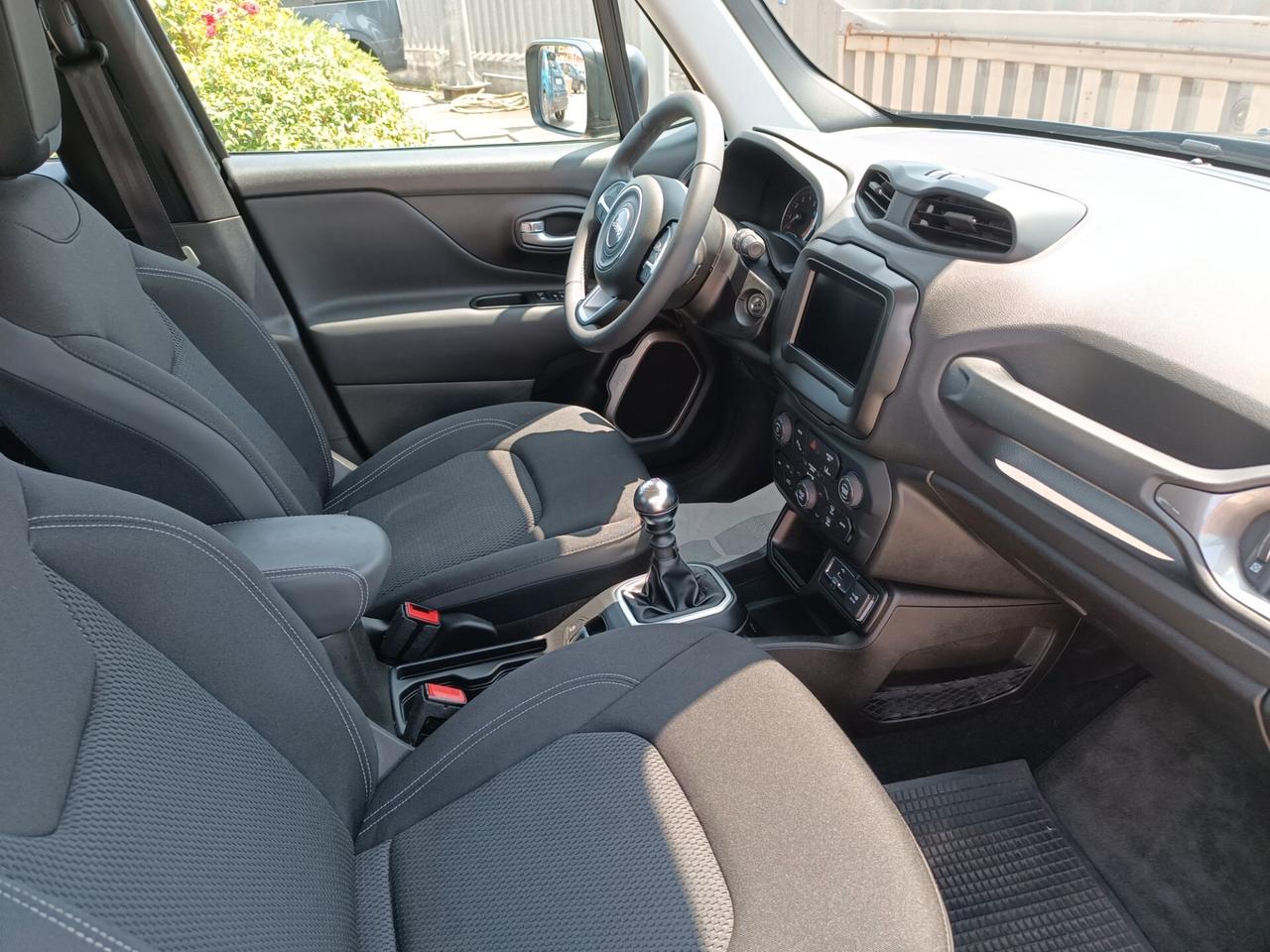 Jeep Renegade 1.0 T3 Longitude