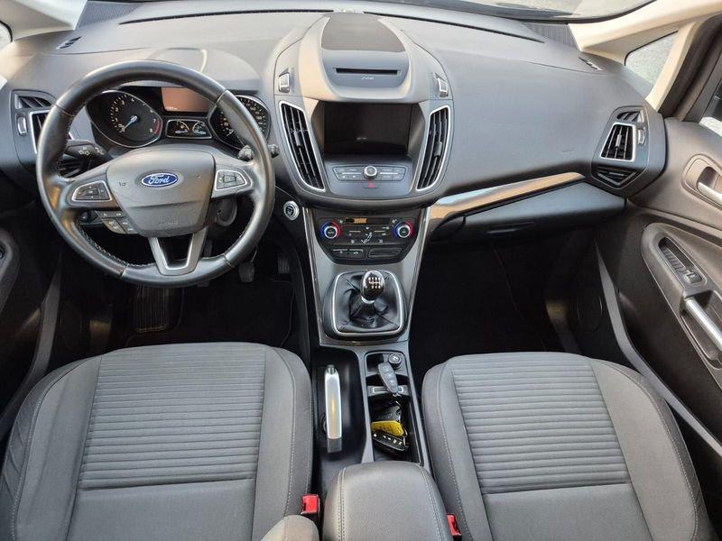 Ford C-Max C-Max 1.0 ecoboost Titanium s&s 125cv