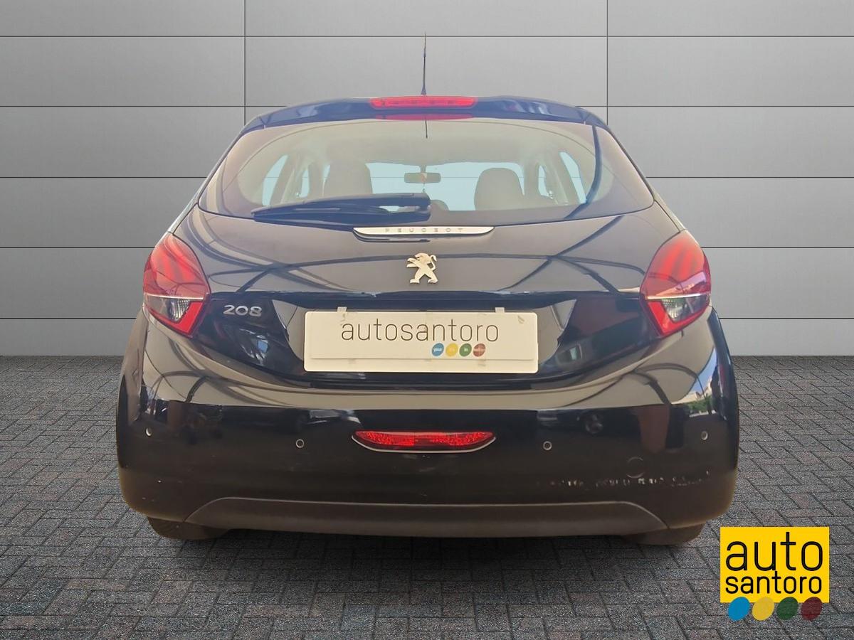 PEUGEOT 208 1.2 (PURETECH) ACTIVE