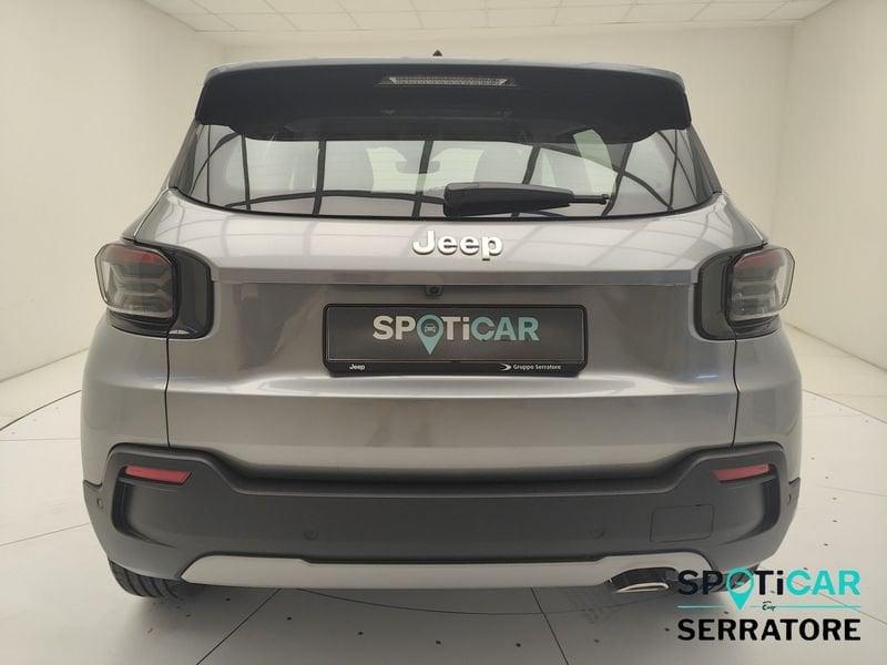 Jeep Avenger Benzina Altitude 1.2 100cv