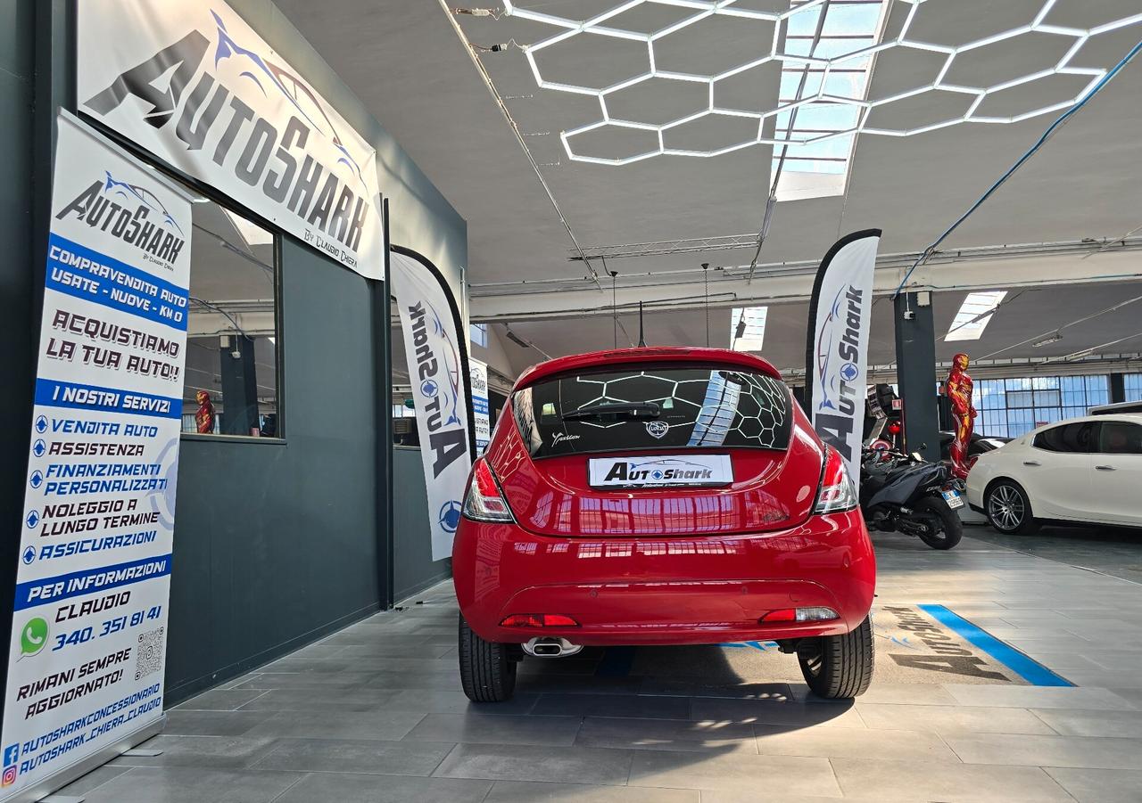 LANCIA YPSILON 1.2 GPL GOLD XNEOPATENTATO