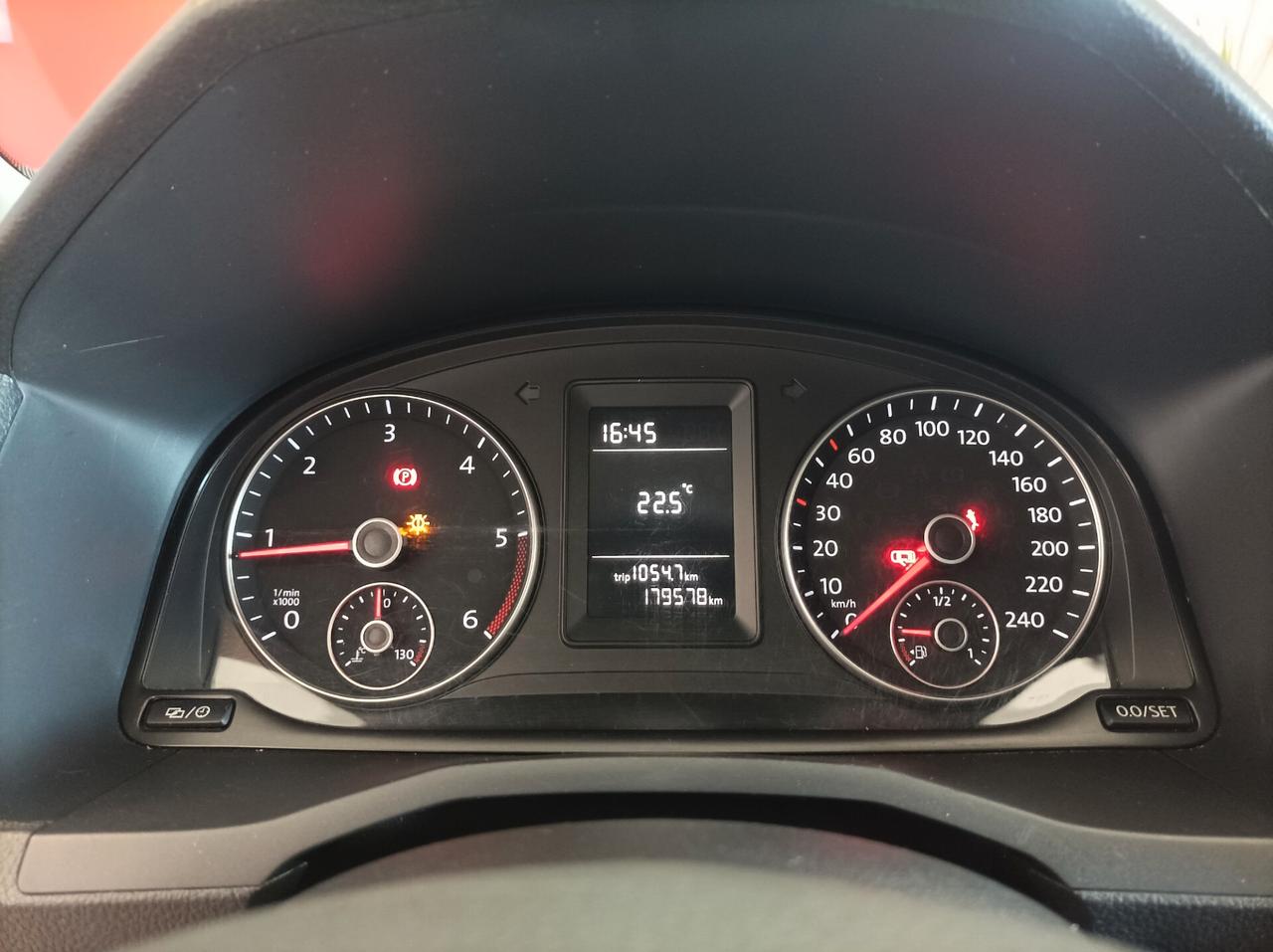 Volkswagen CADDY - 2.0 DIESEL 102CV GARANTITO