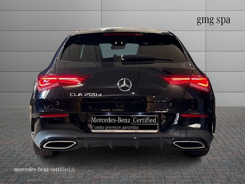 Mercedes-Benz CLA Shooting Brake 200 d Premium auto