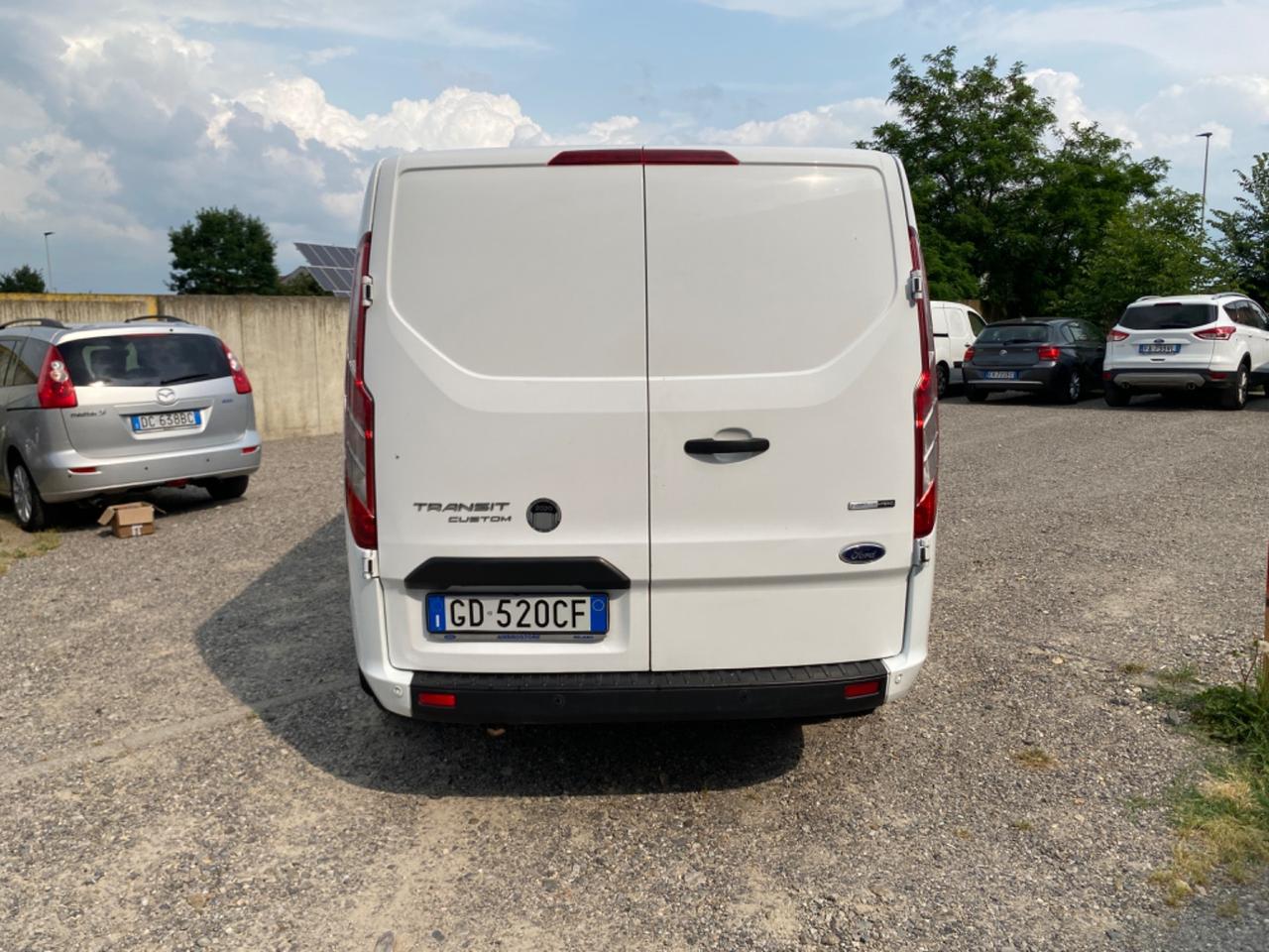 Ford Transit Custom Transit Custom 280 2.0 TDCi 130 MHEV PC Furgone Trend
