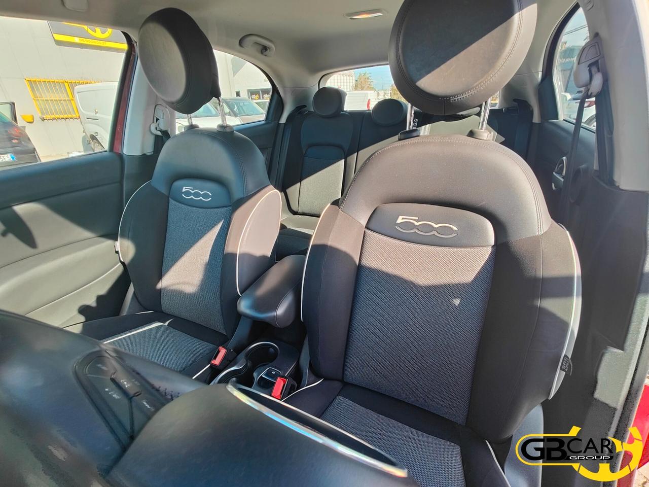 Fiat 500X 1.4 MultiAir 140 CV DCT Lounge
