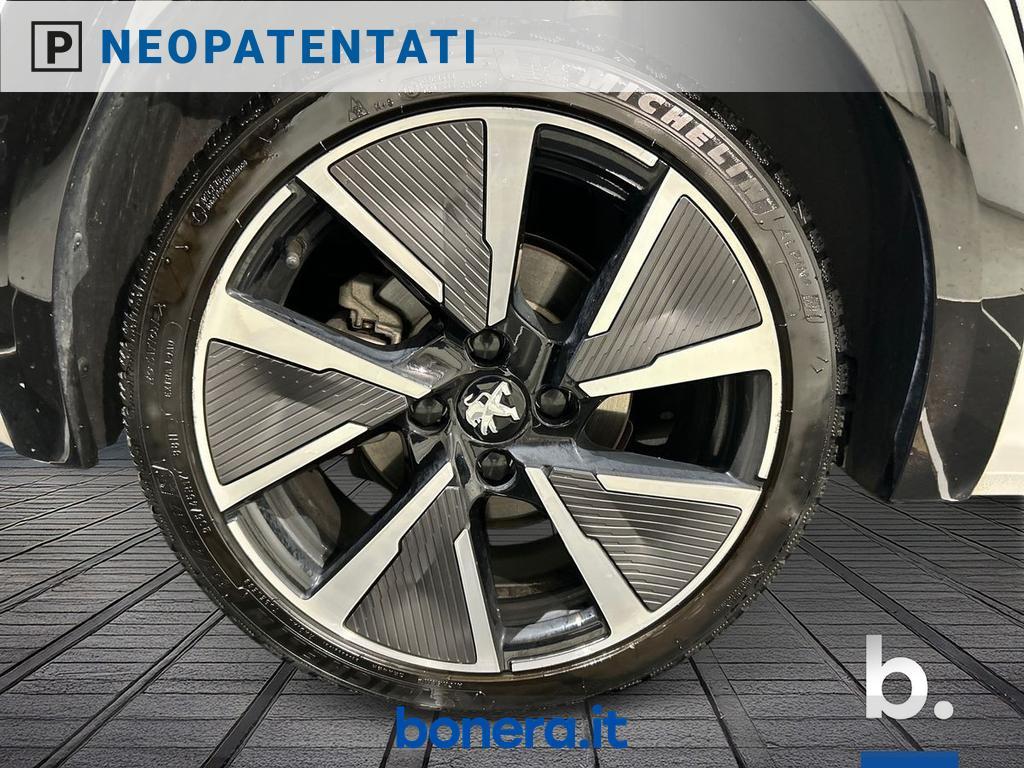 Peugeot e-208 5 Porte 100 kW GT