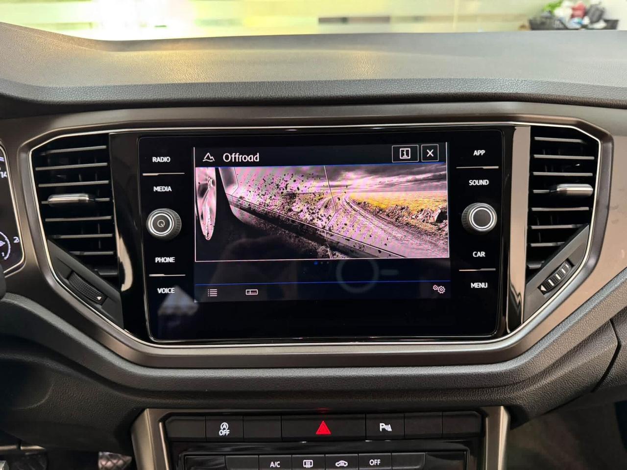 Volkswagen T-Roc 2.0 TDI 4MOTION Style 2019