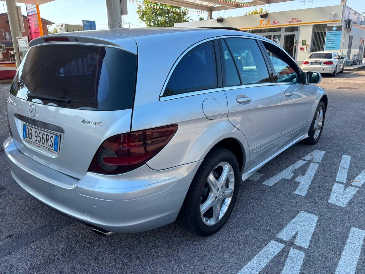 Mercedes-benz R 320 CDI cat 4Matic Sport 6 posti