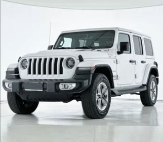 Jeep Wrangler Unlimited 2.8 CRD DPF Arctic Auto