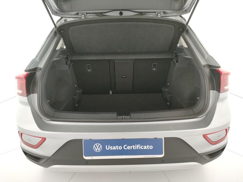 Volkswagen T-Roc 2.0 tdi life 150cv dsg