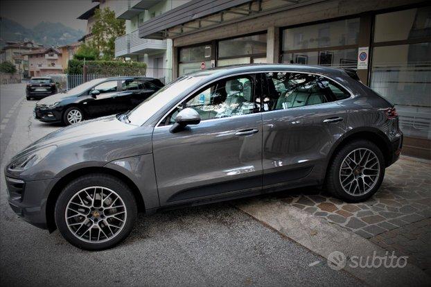 Porsche Macan 3.0 tdi