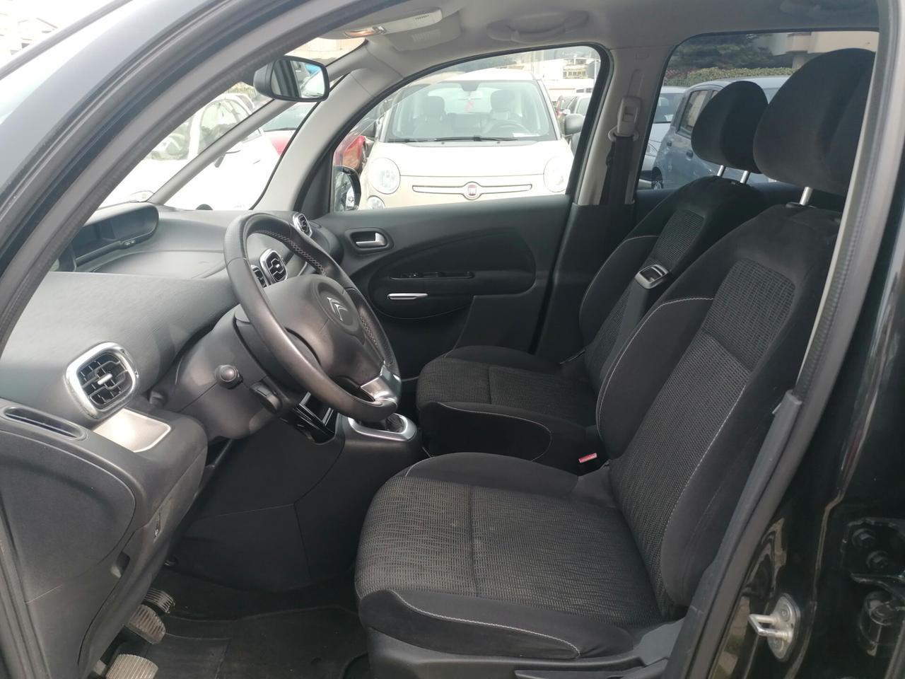 Citroen C3 Picasso C3 Picasso 1.6 HDi 90 Exclusive