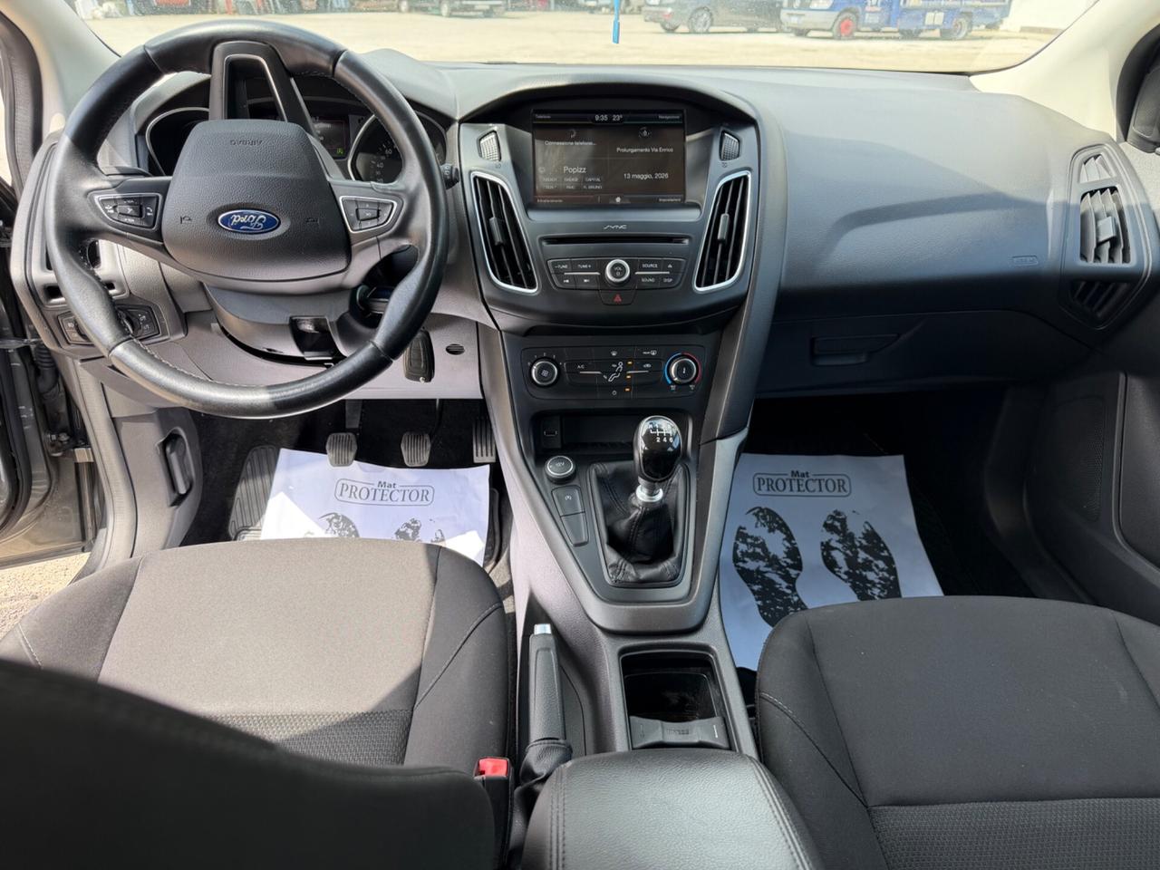 Ford Focus 1.5 TDCi 95 CV Start&Stop SW Titanium