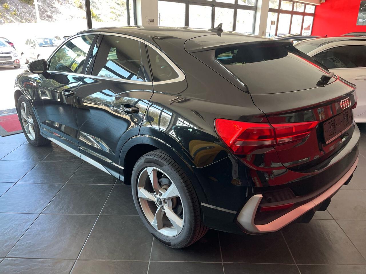 AUDI Q3 SPTB 35TDI 150cv S-TRONIC S-LINE