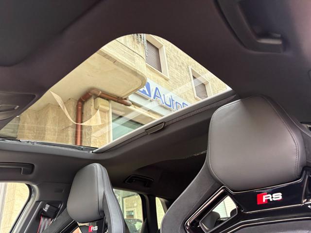 AUDI RS3 SPB SPORTBACK TFSI quattro S tronic TETTO