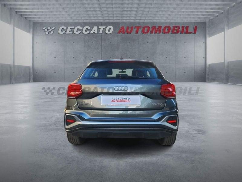 Audi Q2 Q2 35 TDI S tronic S line Edition