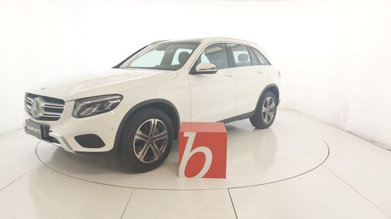 Mercedes-Benz GLC CLASSE (X253) 220 D 4MATIC EXCLUSIVE