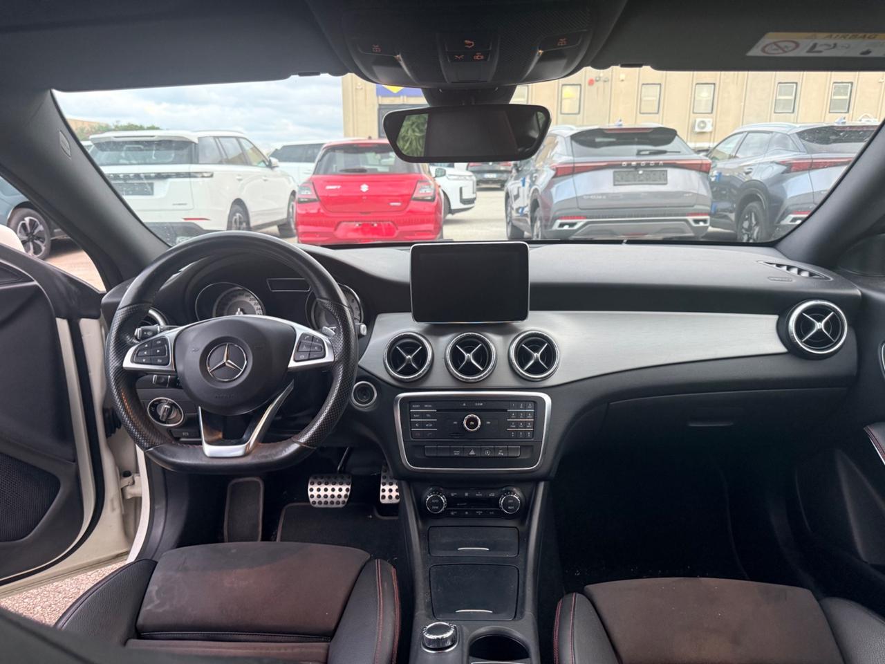 Mercedes-benz CLA 200 d Automatic Premium