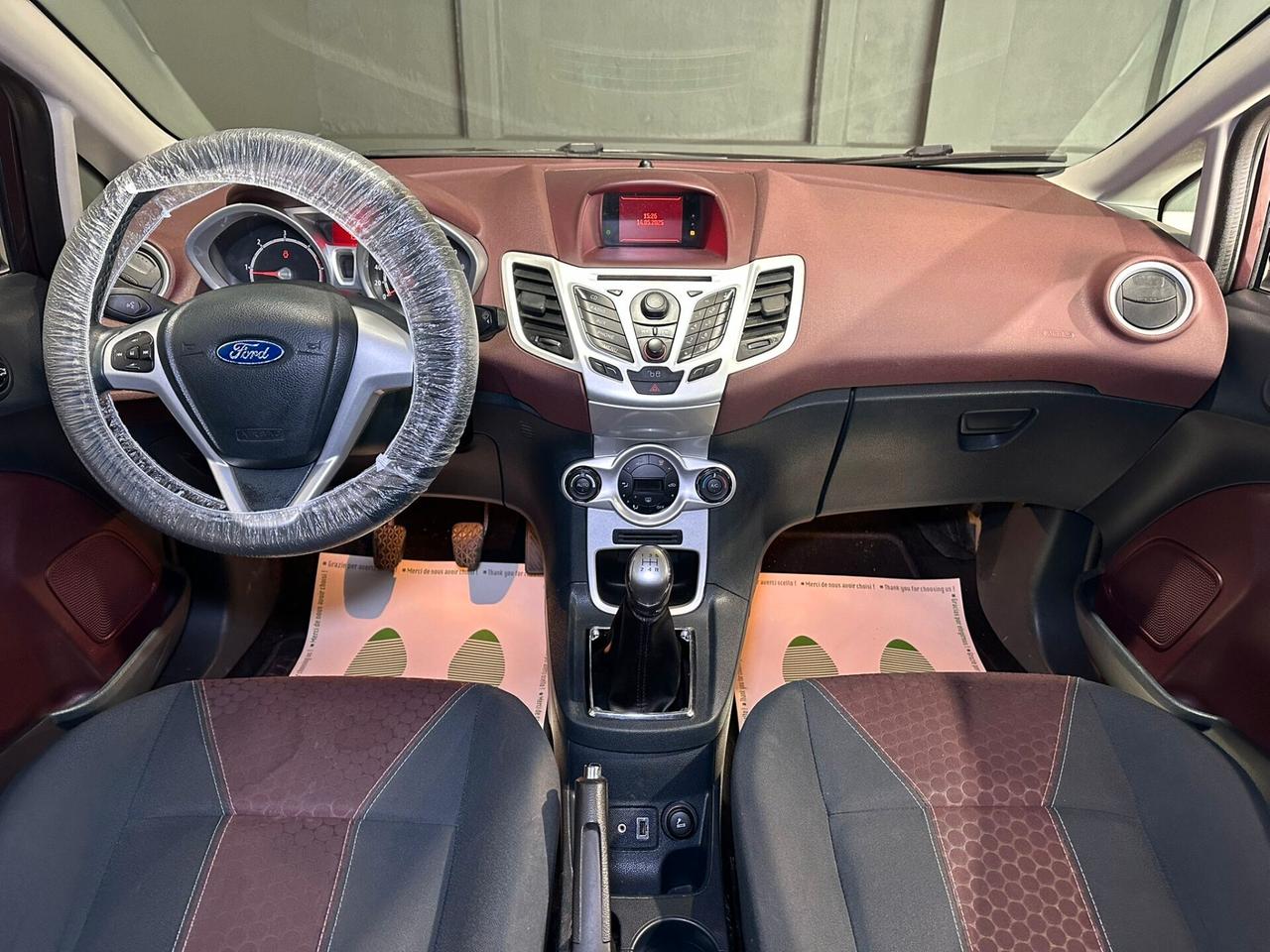 Ford Fiesta 1.4 TDCi 5p. Titanium