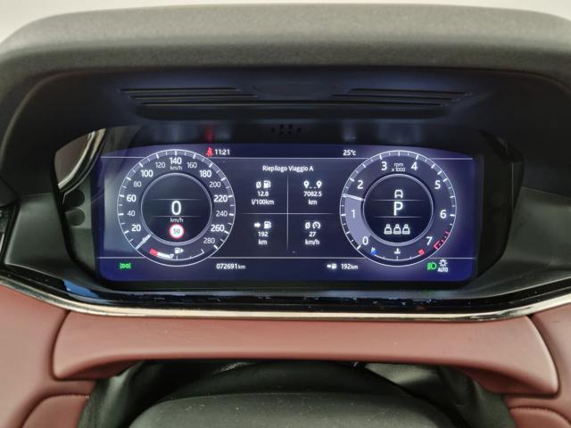 LAND ROVER Range Rover Evoque 2.0 I4 249 CV AWD Auto R-Dynamic HSE