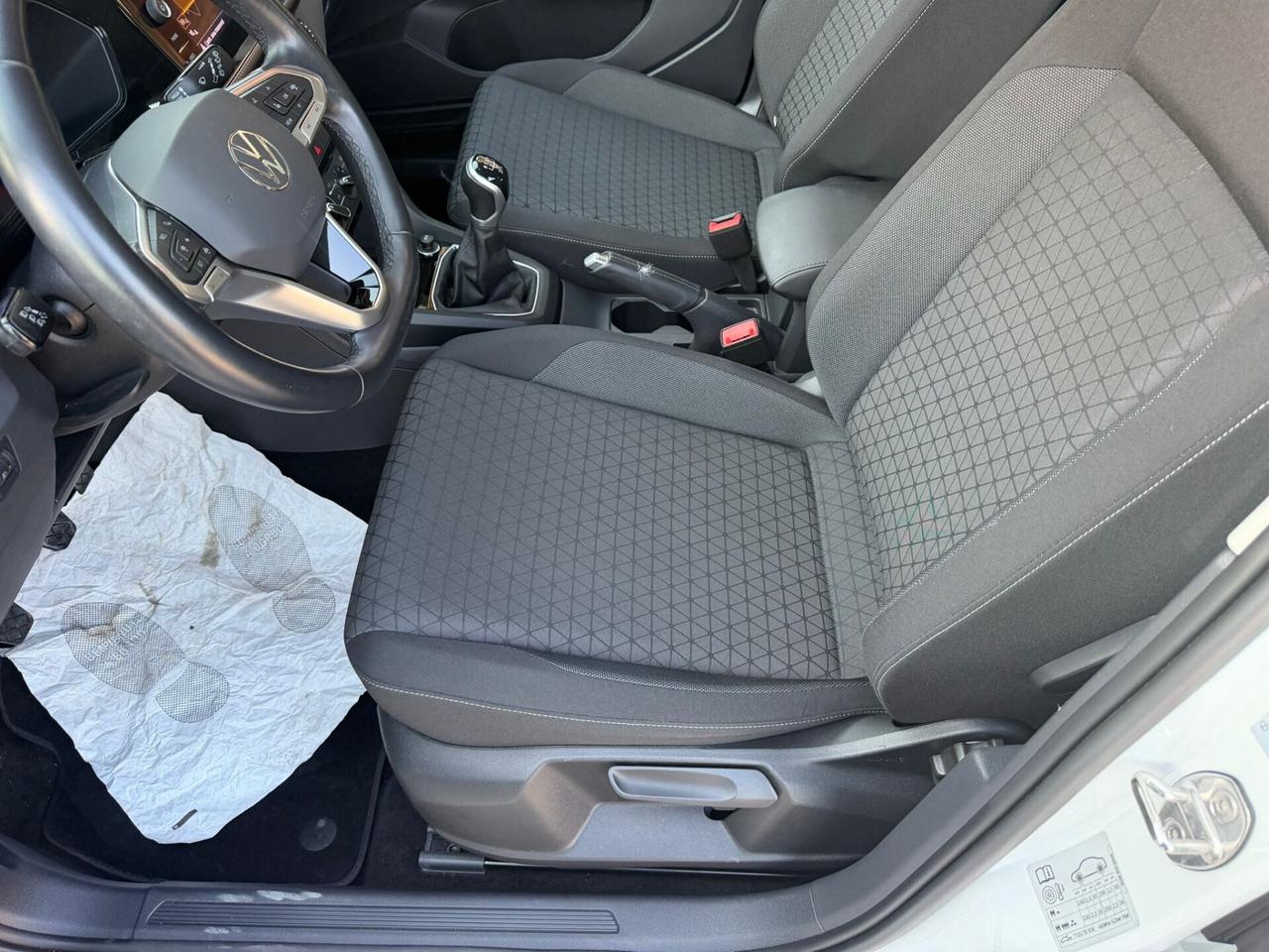 Volkswagen T-Cross 1.0 TSI Sport neopatentati