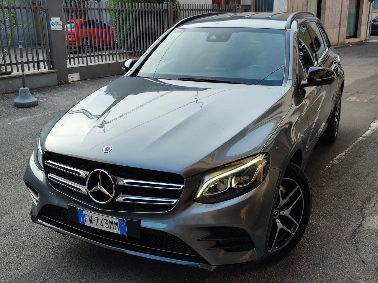 Mercedes-benz GLC 220 d 4Matic Premium