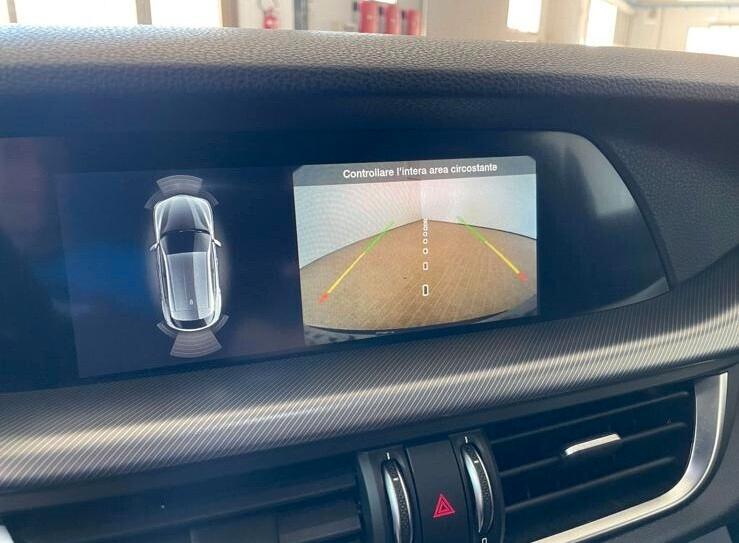 Alfa Romeo Stelvio 2.2 Turbodiesel 210 CV AT8 Q4 Veloce