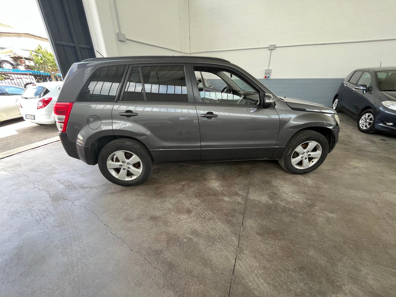 Suzuki Grand Vitara 1.9 DDiS 5 porte Offroad