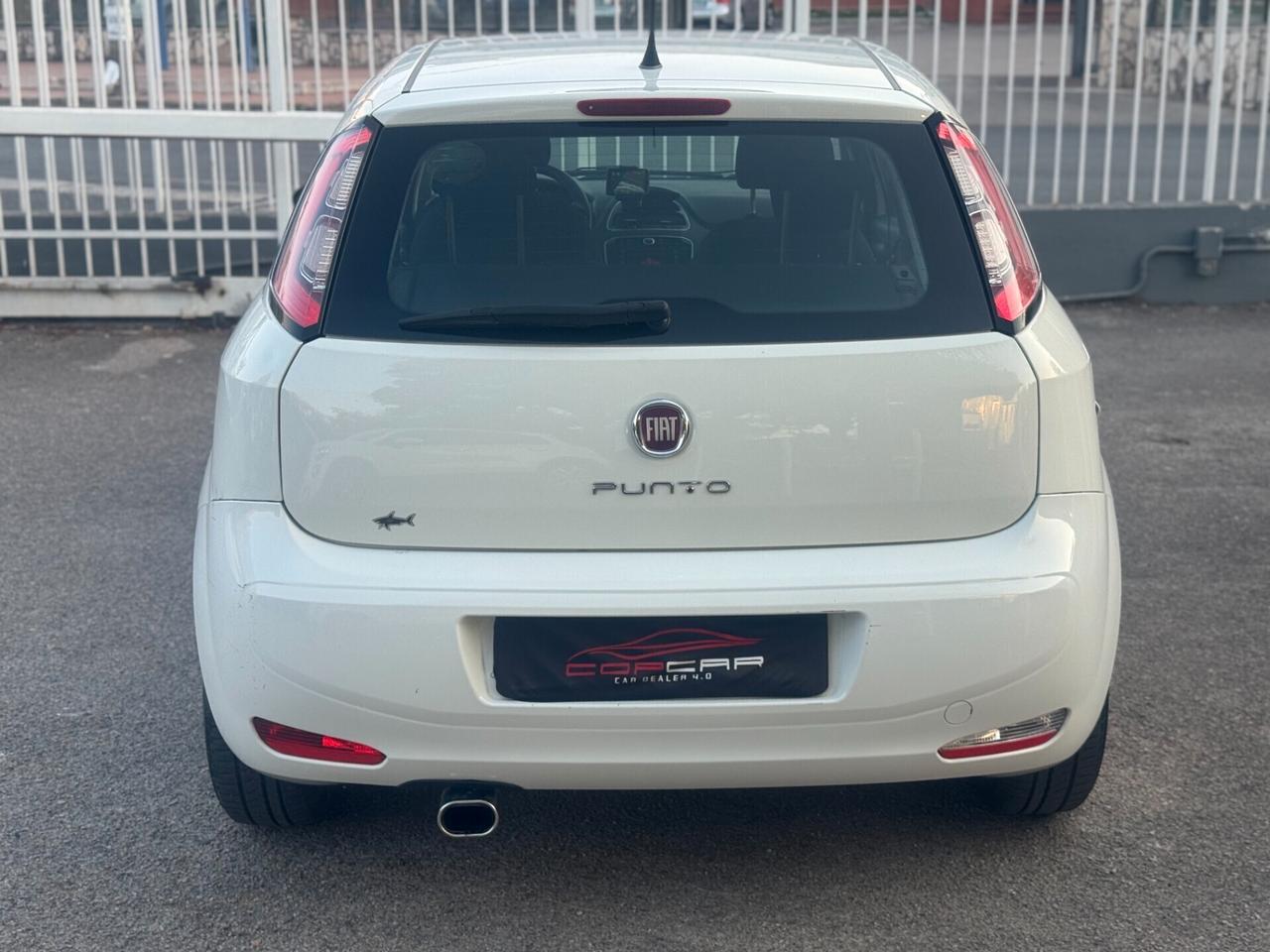 Fiat Punto 1.3 MJT II 75 CV 5 porte Street NAVI