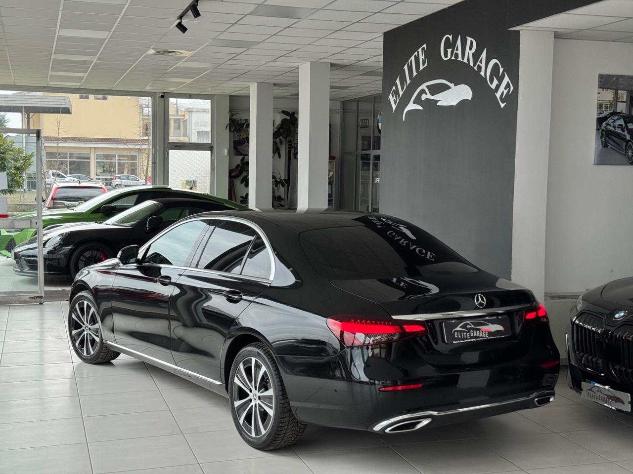 Mercedes-benz E 200 d Auto Premium Plus