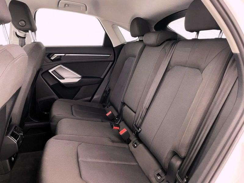 Audi Q3 Q3 SPB 35 TDI S tronic quattro edition S-LINE