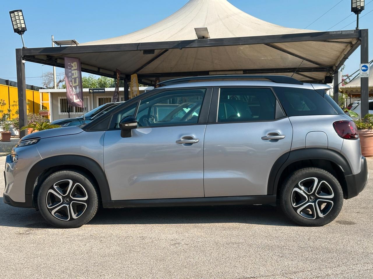 CITROEN C3 AirCross 1.5 BlueHDi 110 S&S Feel