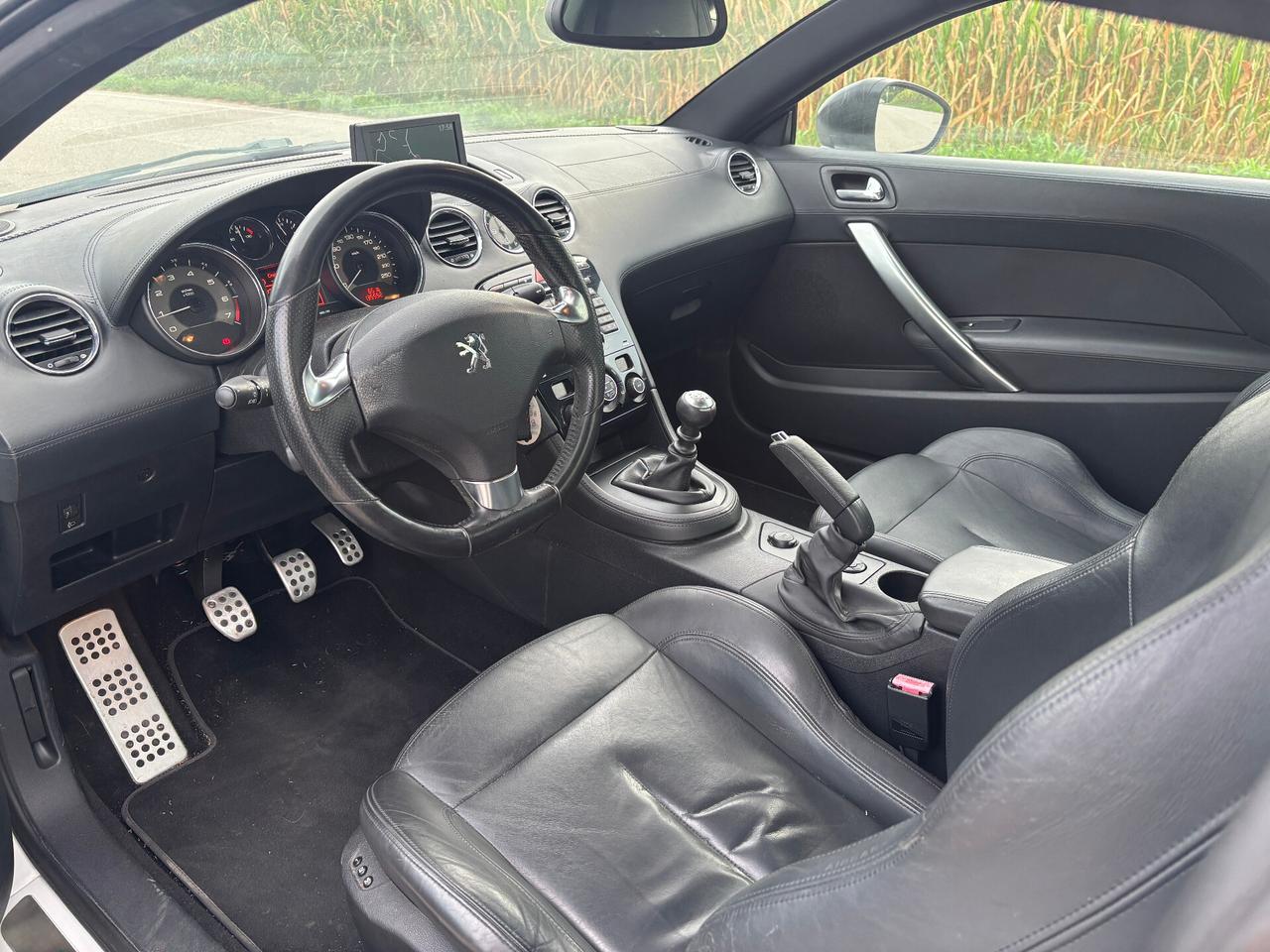 Peugeot RCZ 1.6 THP 156CV