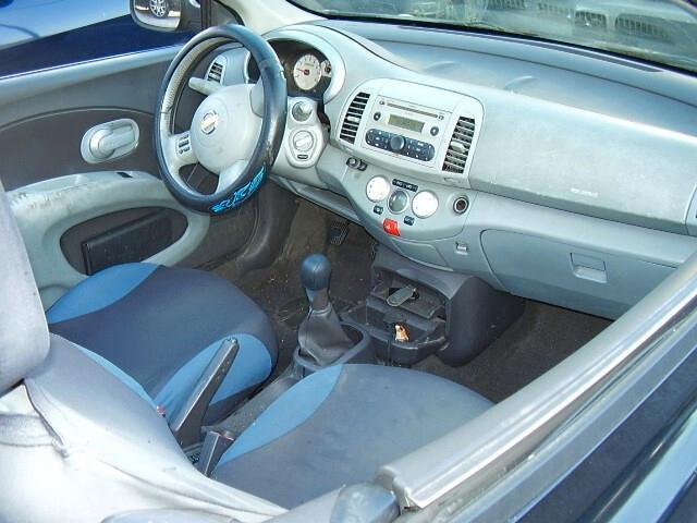 Nissan Micra C+C 1.4 16V Sport