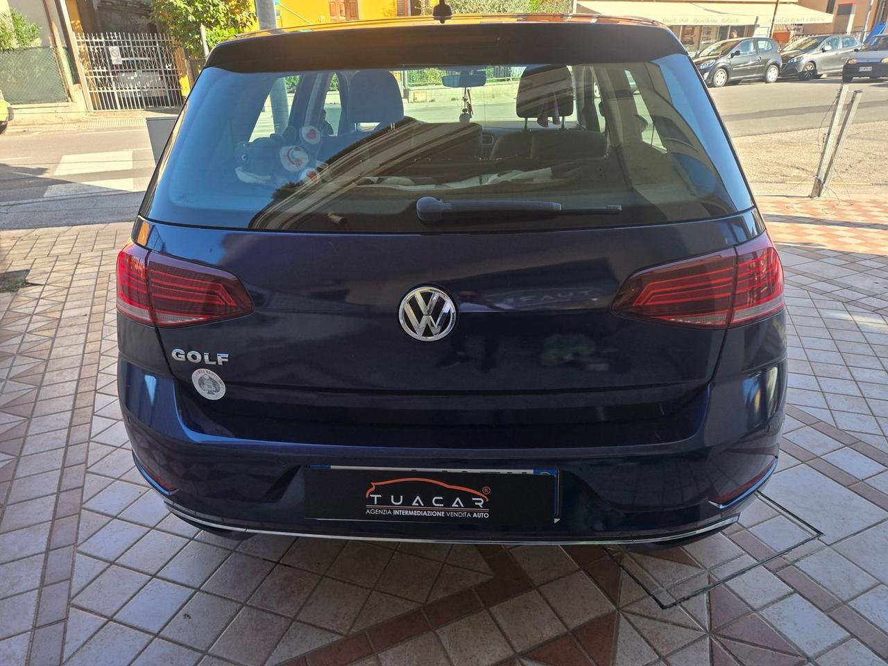 Volkswagen Golf 1.6 TDI EXECUTIVE #50413