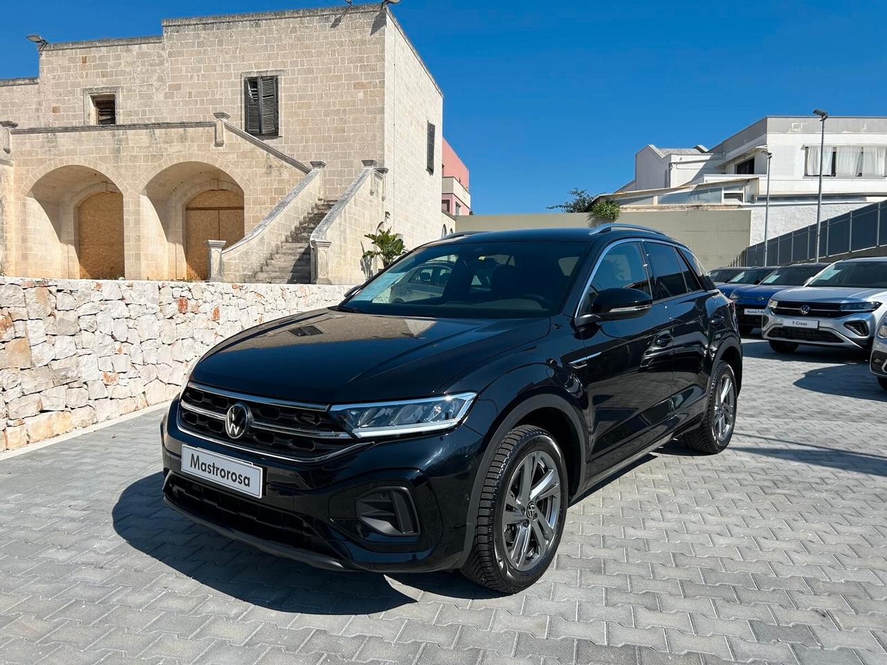 Volkswagen T-Roc 1.5 TSI ACT DSG R-Line