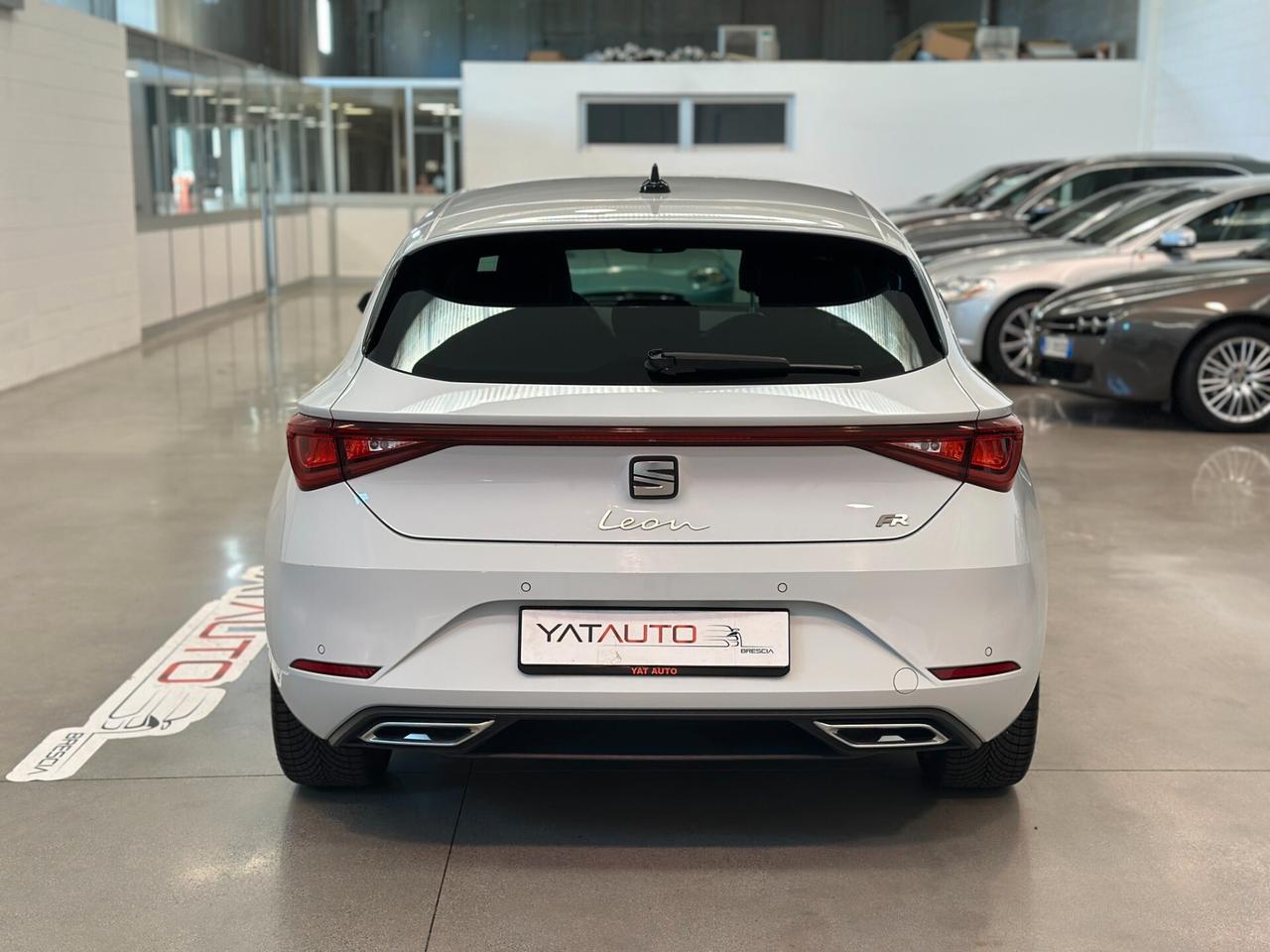Seat Leon 1.5 TSI FR
