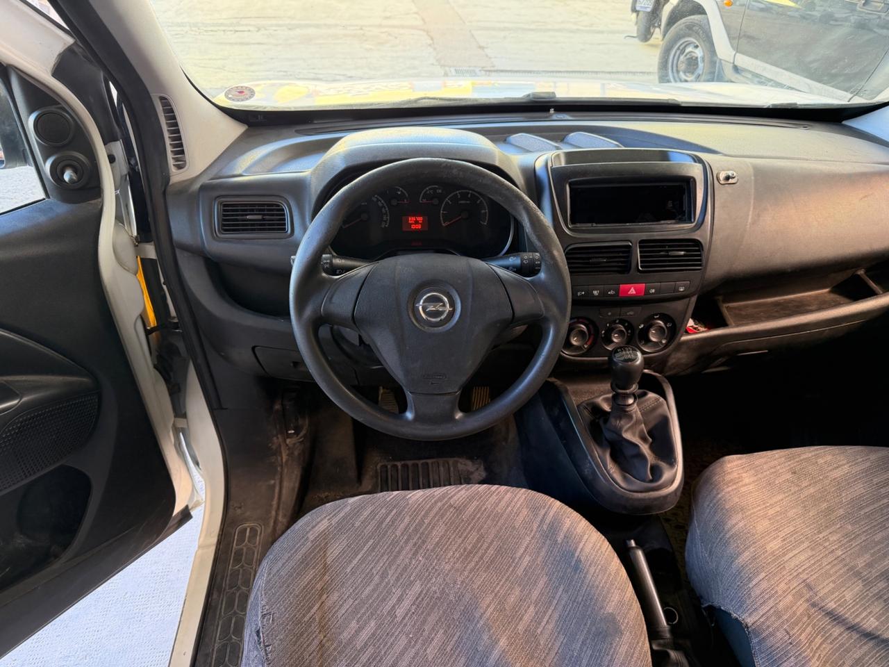 Opel Combo 1.6 CDTi 105cv 5 Posti Clima -2017